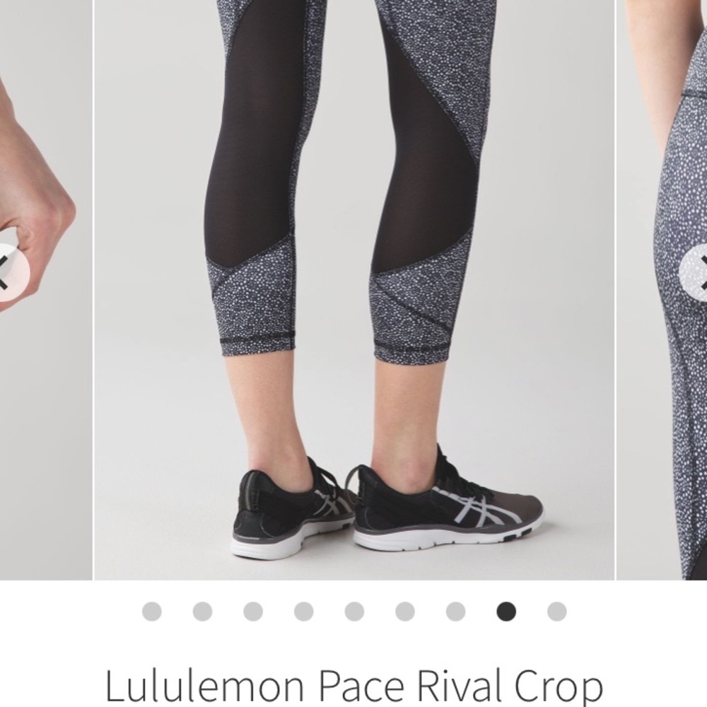 Pace Rival Crop - image 1